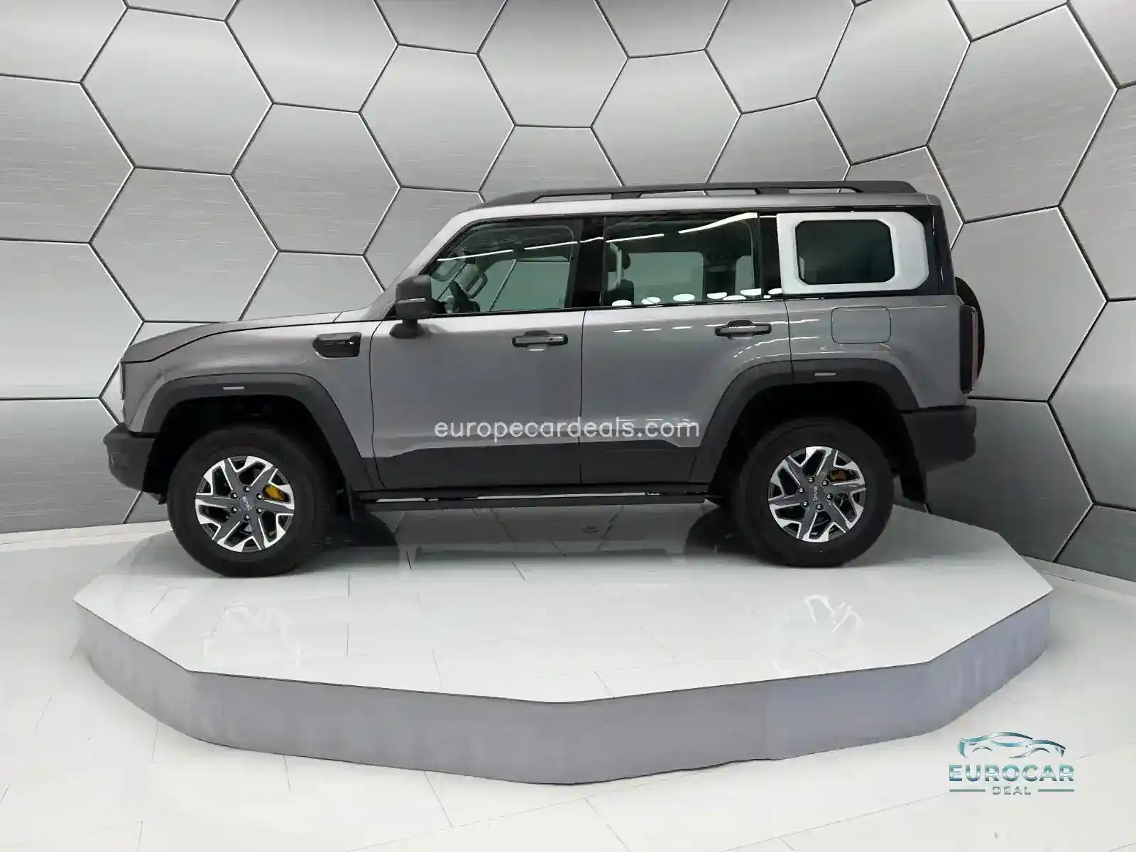 BAIC BJ40