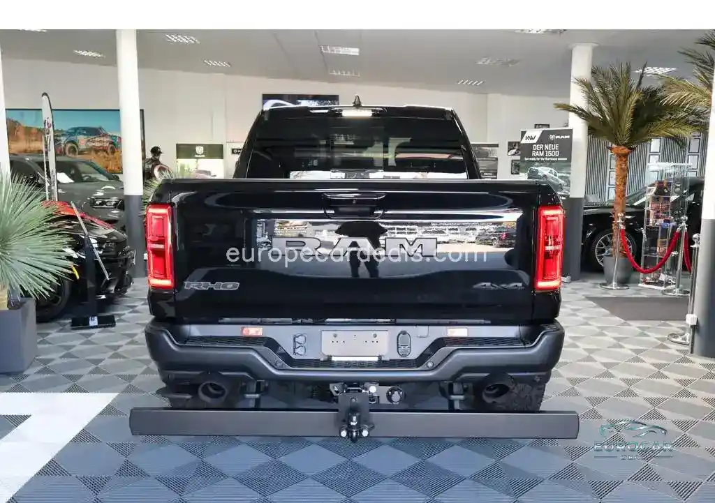 Dodge RAM