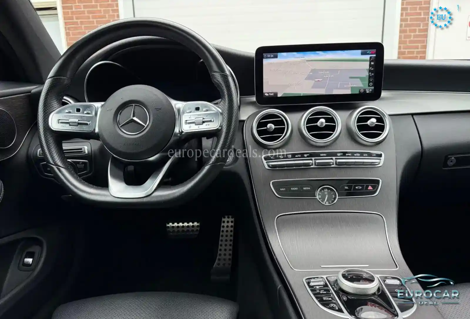 Mercedes-Benz C 400