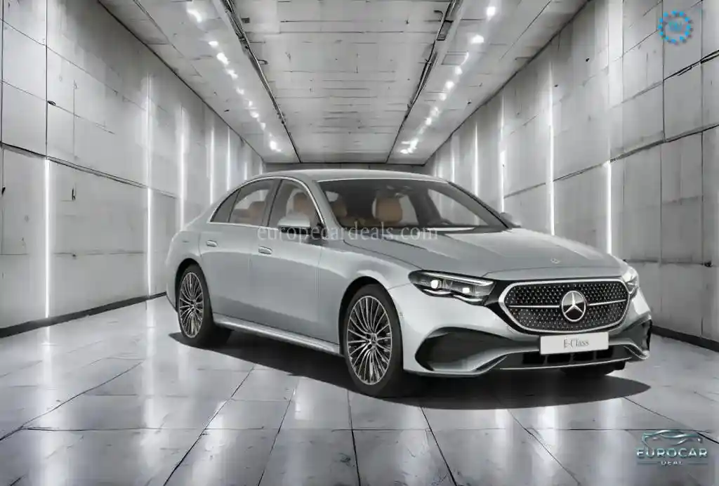 Mercedes-Benz E 450