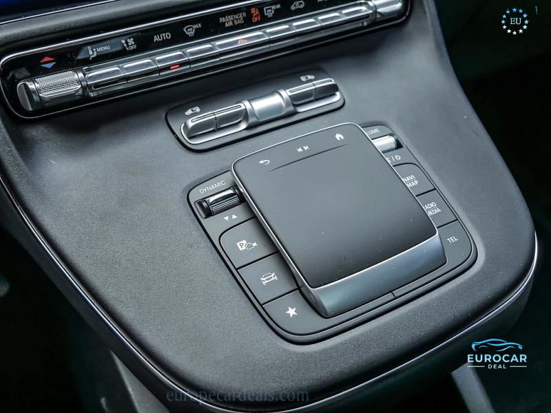 Mercedes-Benz EQV