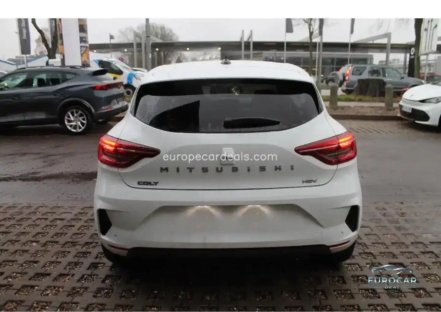 Mitsubishi Colt