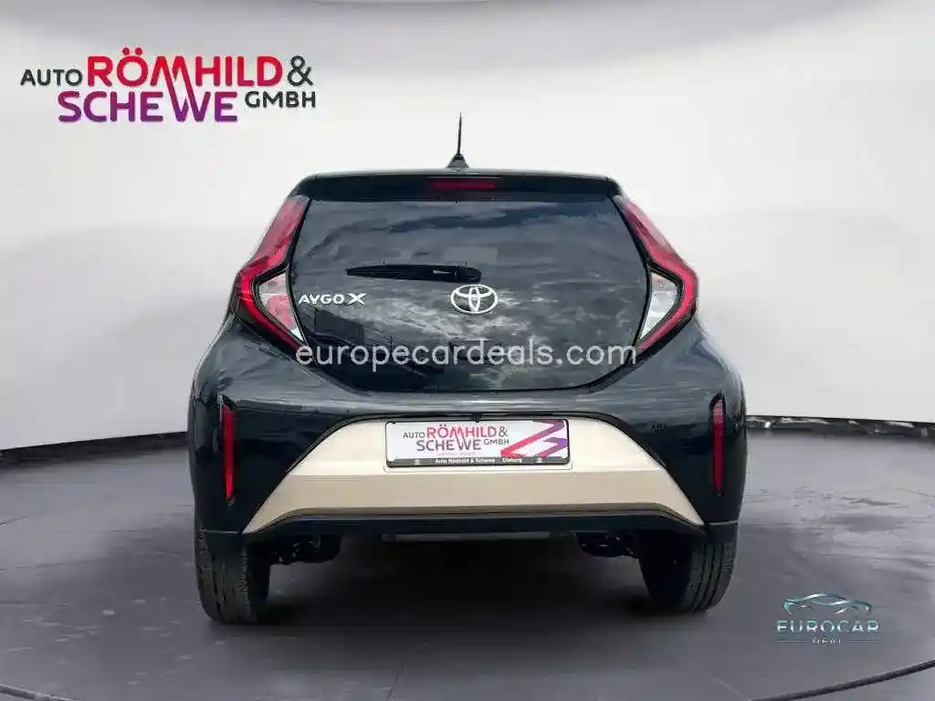 Toyota Aygo (X)