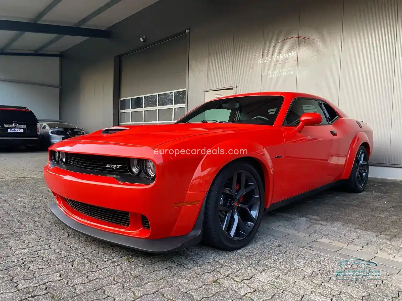 Dodge Challenger