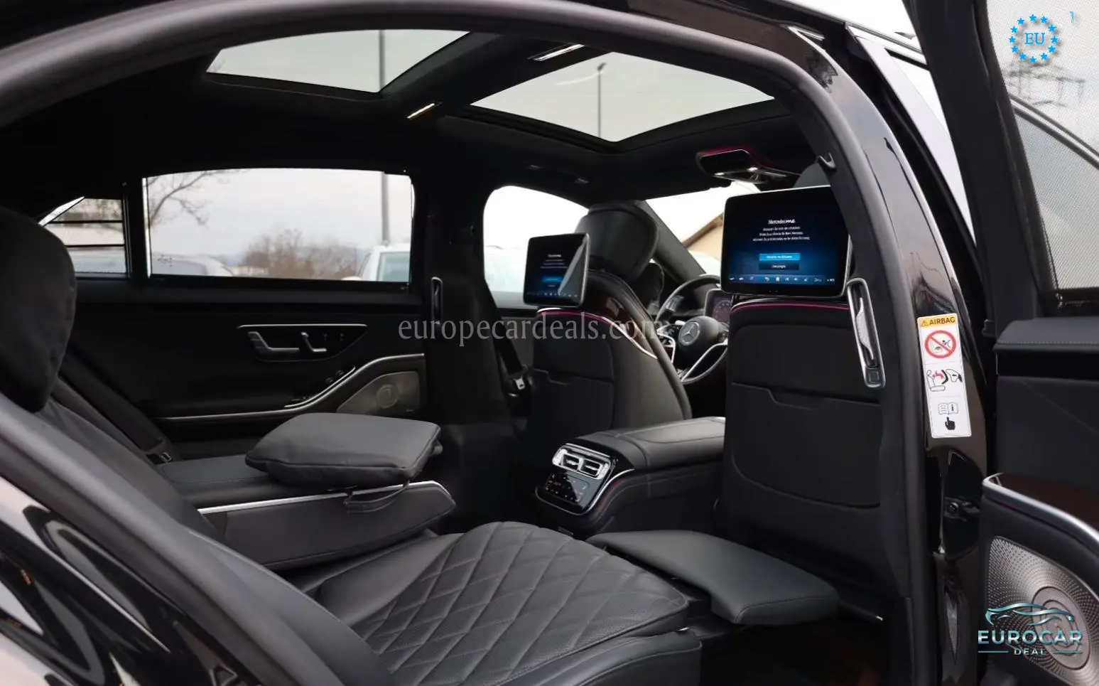 Mercedes-Benz S 580