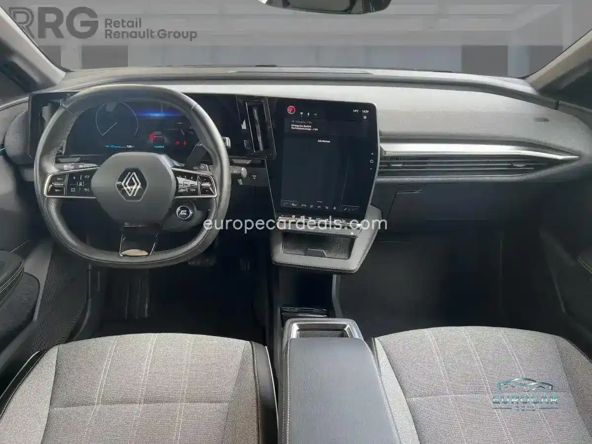 Renault Megane E-TECH