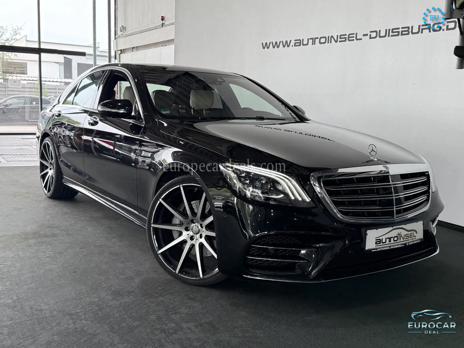 Mercedes-Benz S 350