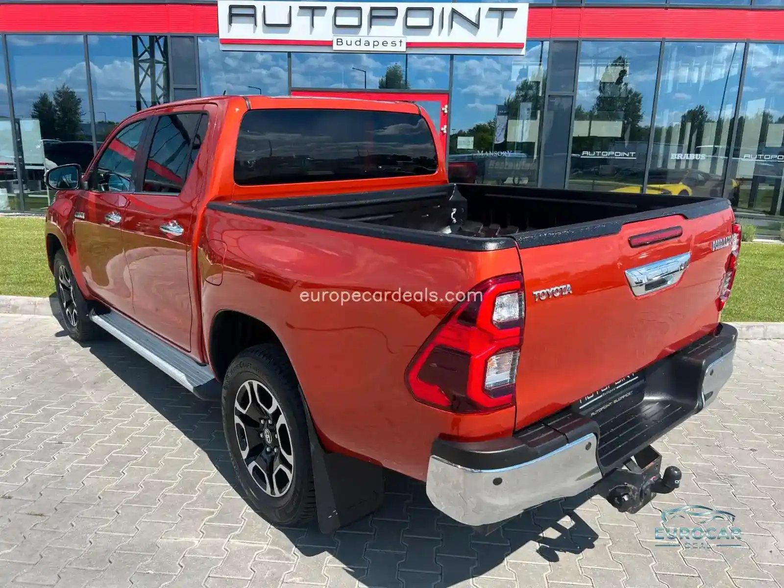 Toyota Hilux