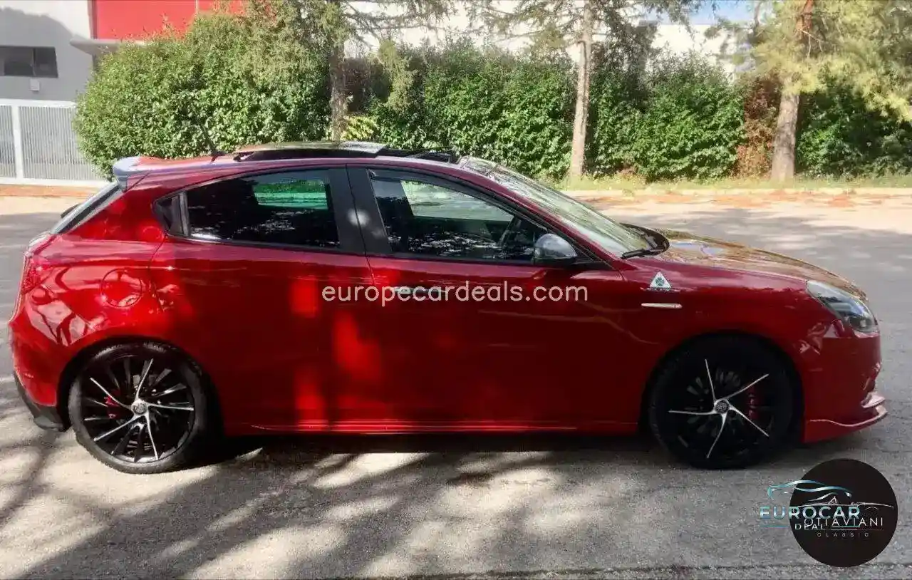 Alfa Romeo Giulietta