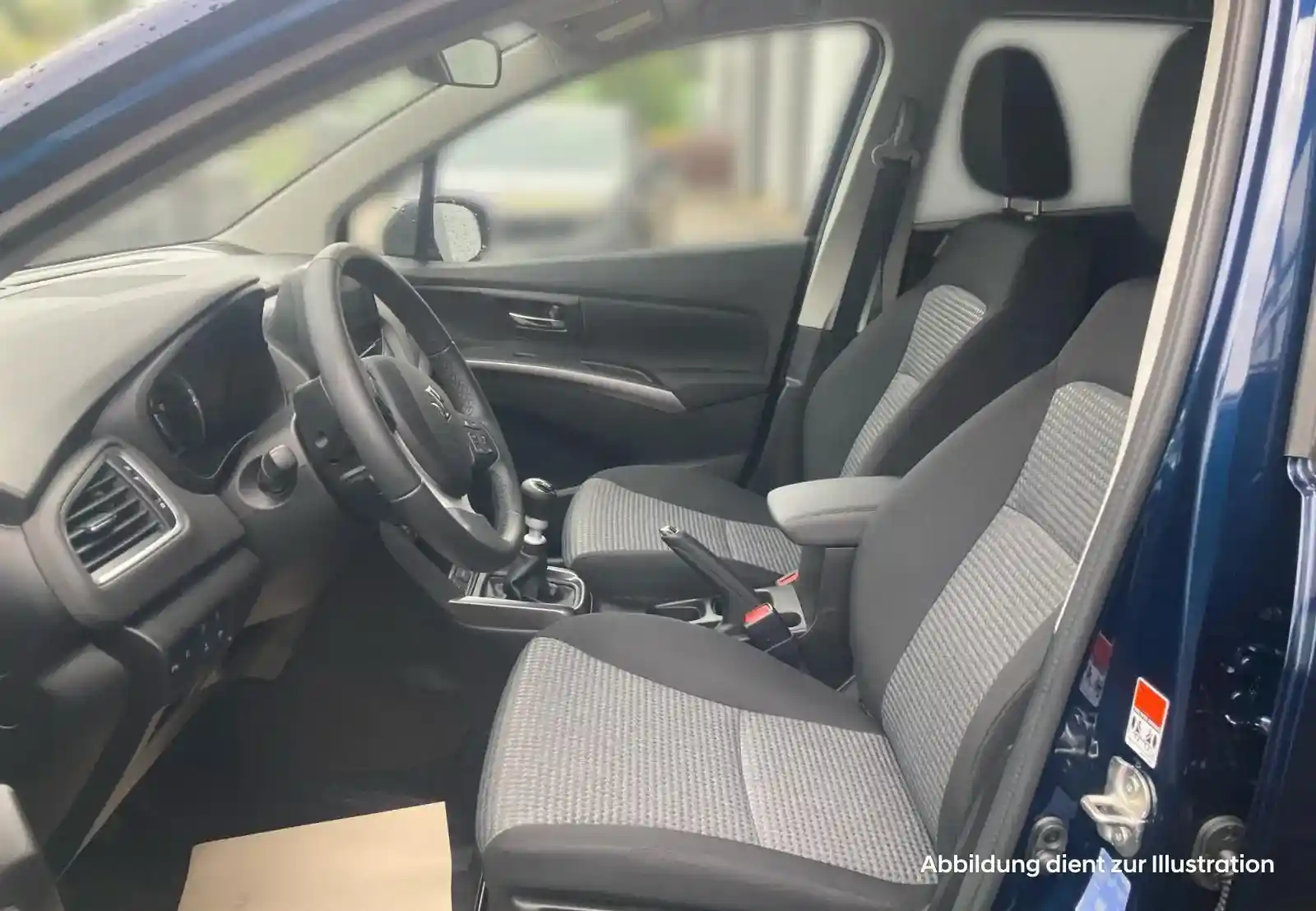 Suzuki (SX4) S-Cross