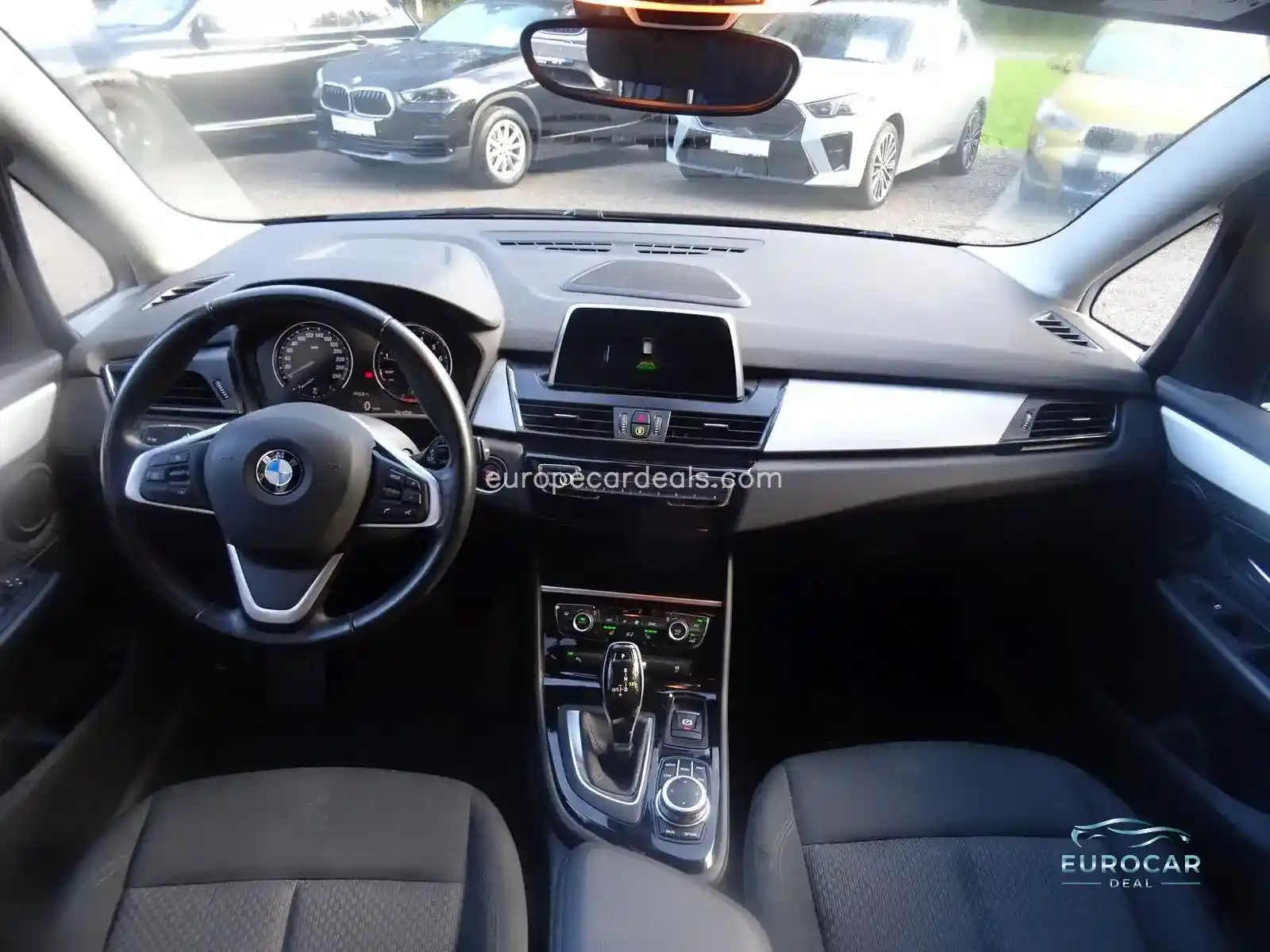 BMW 220 Gran Tourer