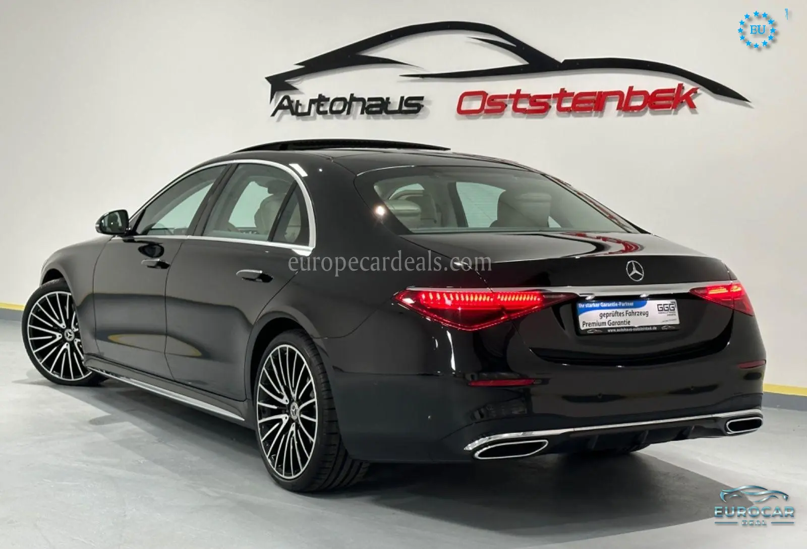Mercedes-Benz S 350