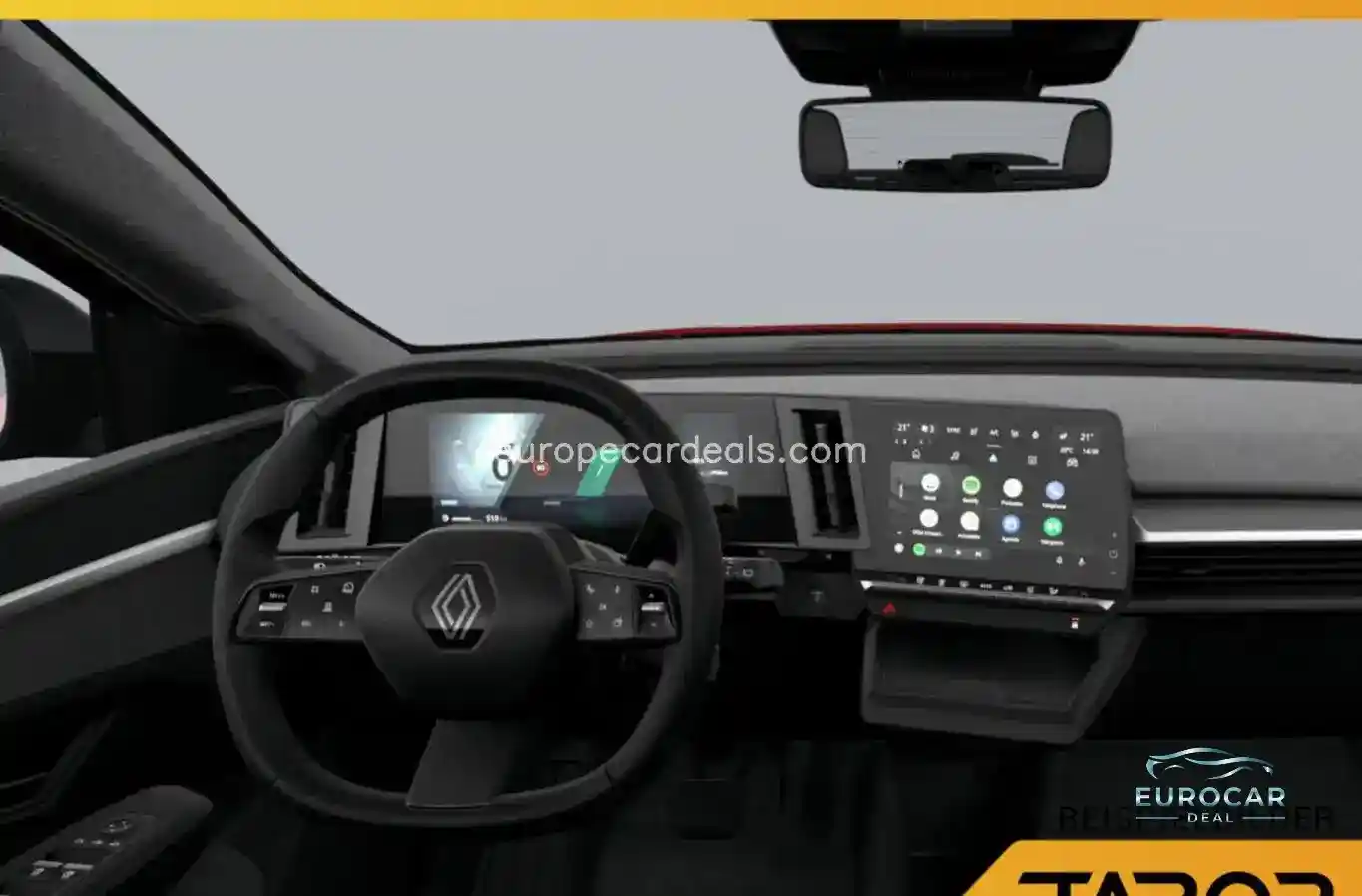Renault Scenic E-TECH