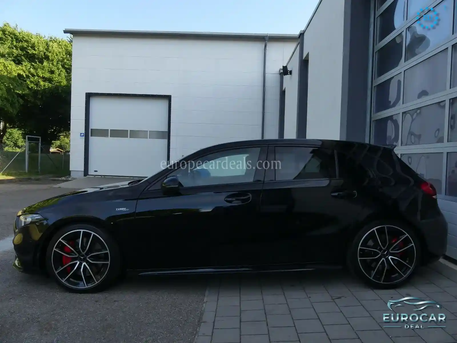 Mercedes-Benz A 35 AMG