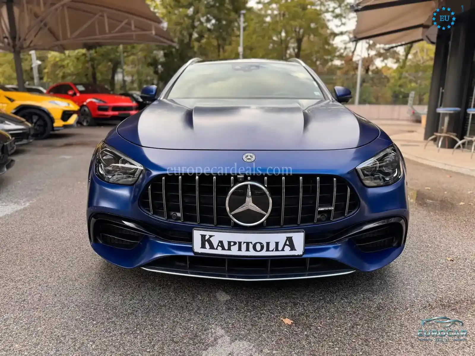 Mercedes-Benz E 63 AMG