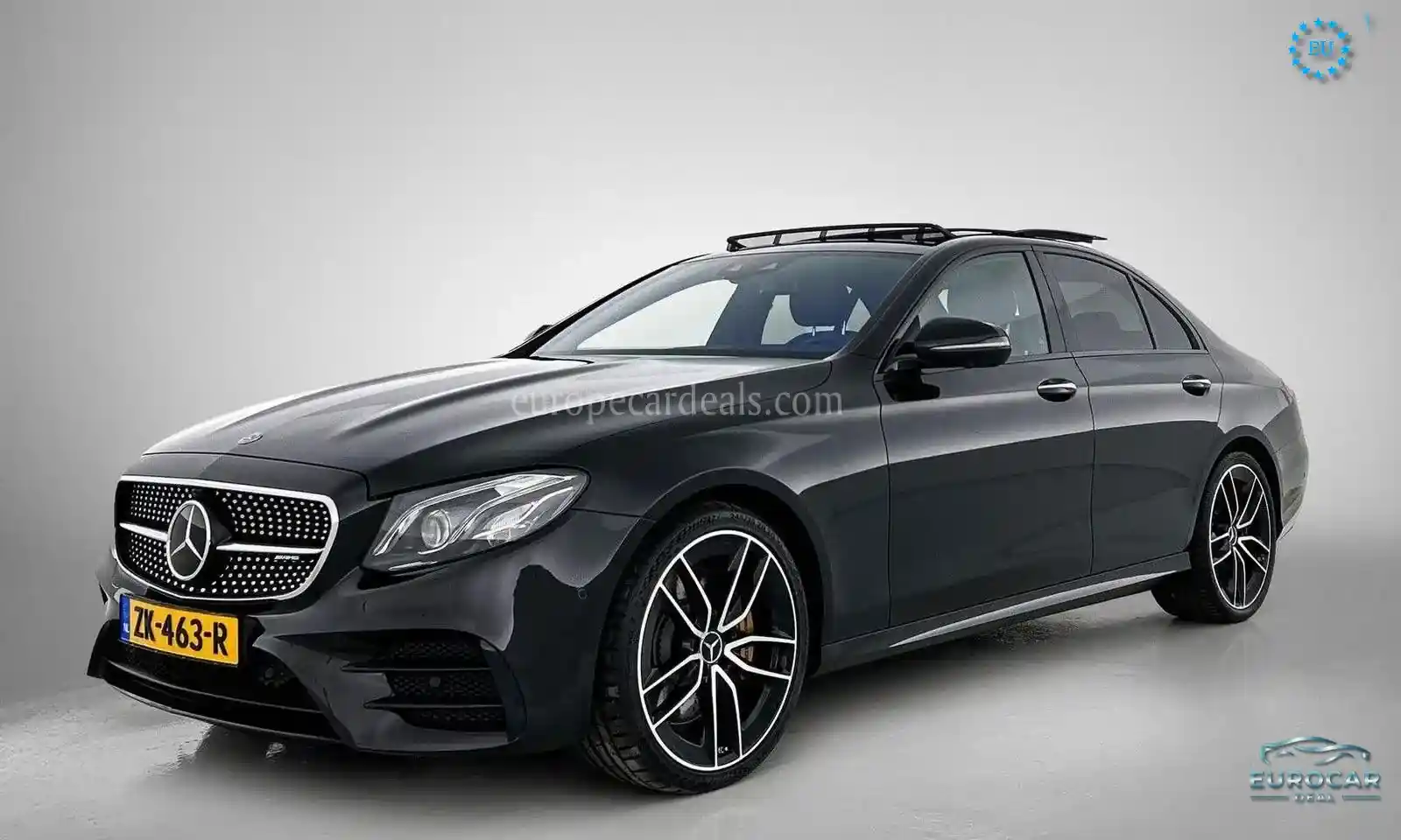 Mercedes-Benz E 53 AMG