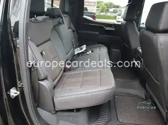 Chevrolet Silverado