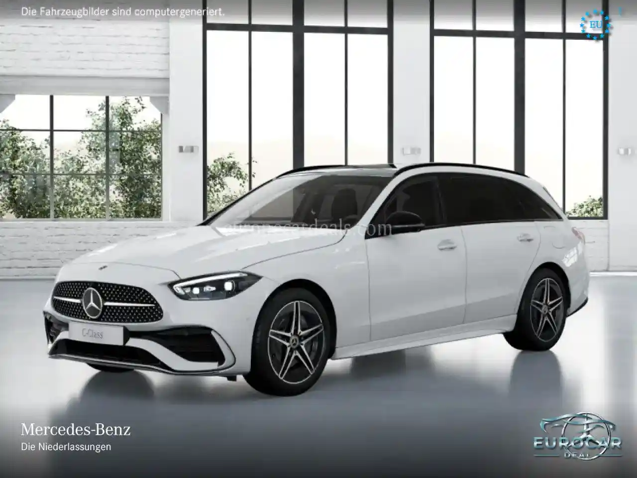 Mercedes-Benz C 300