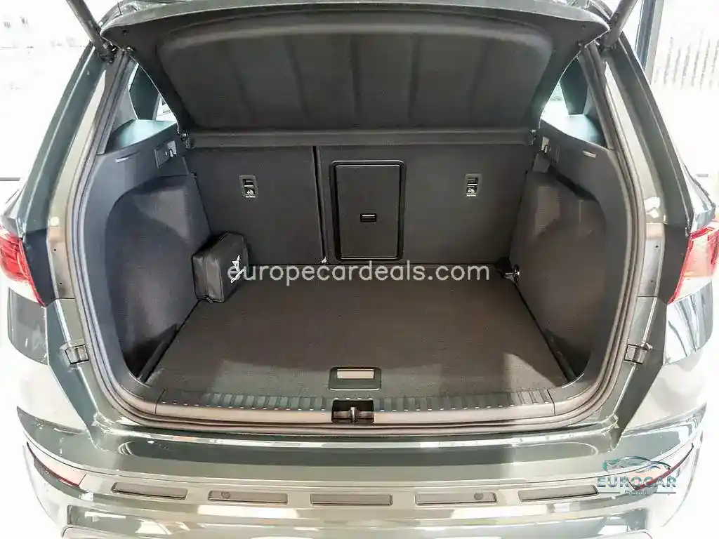 Cupra Ateca
