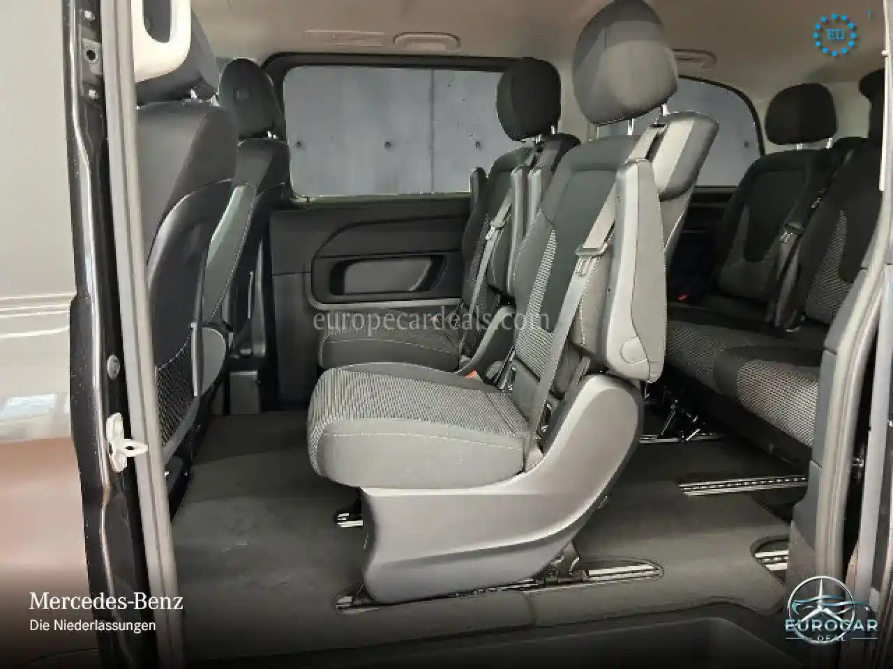Mercedes-Benz V 250