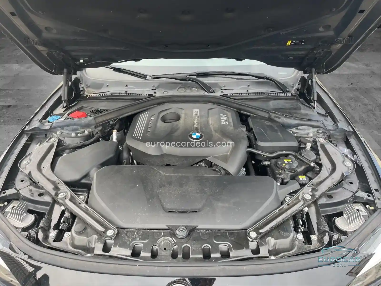 BMW 430