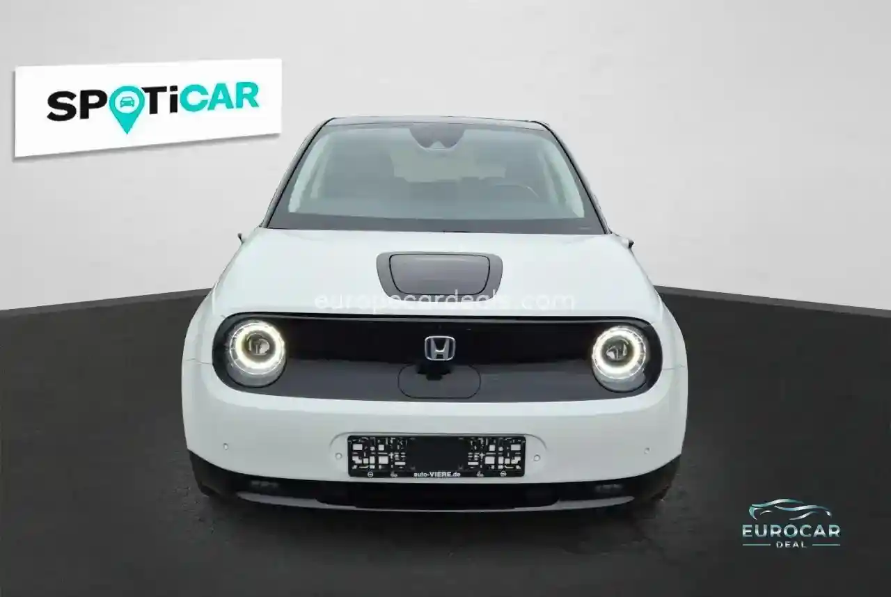 Honda e