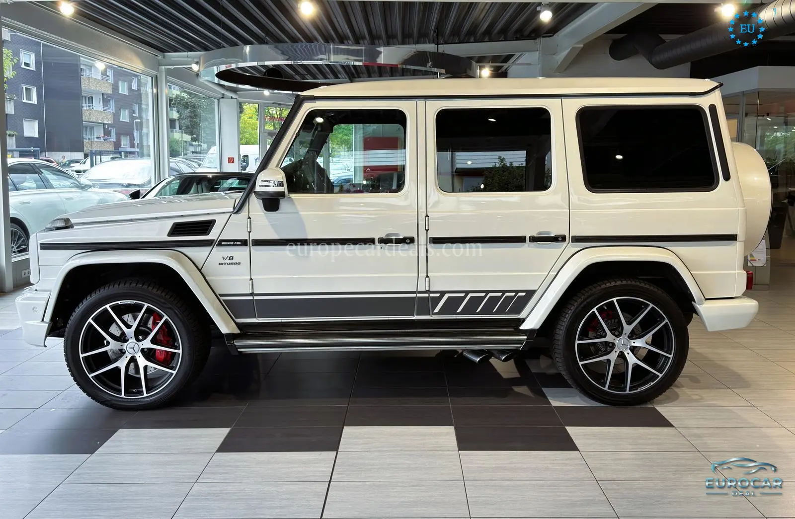 Mercedes-Benz G 63 AMG