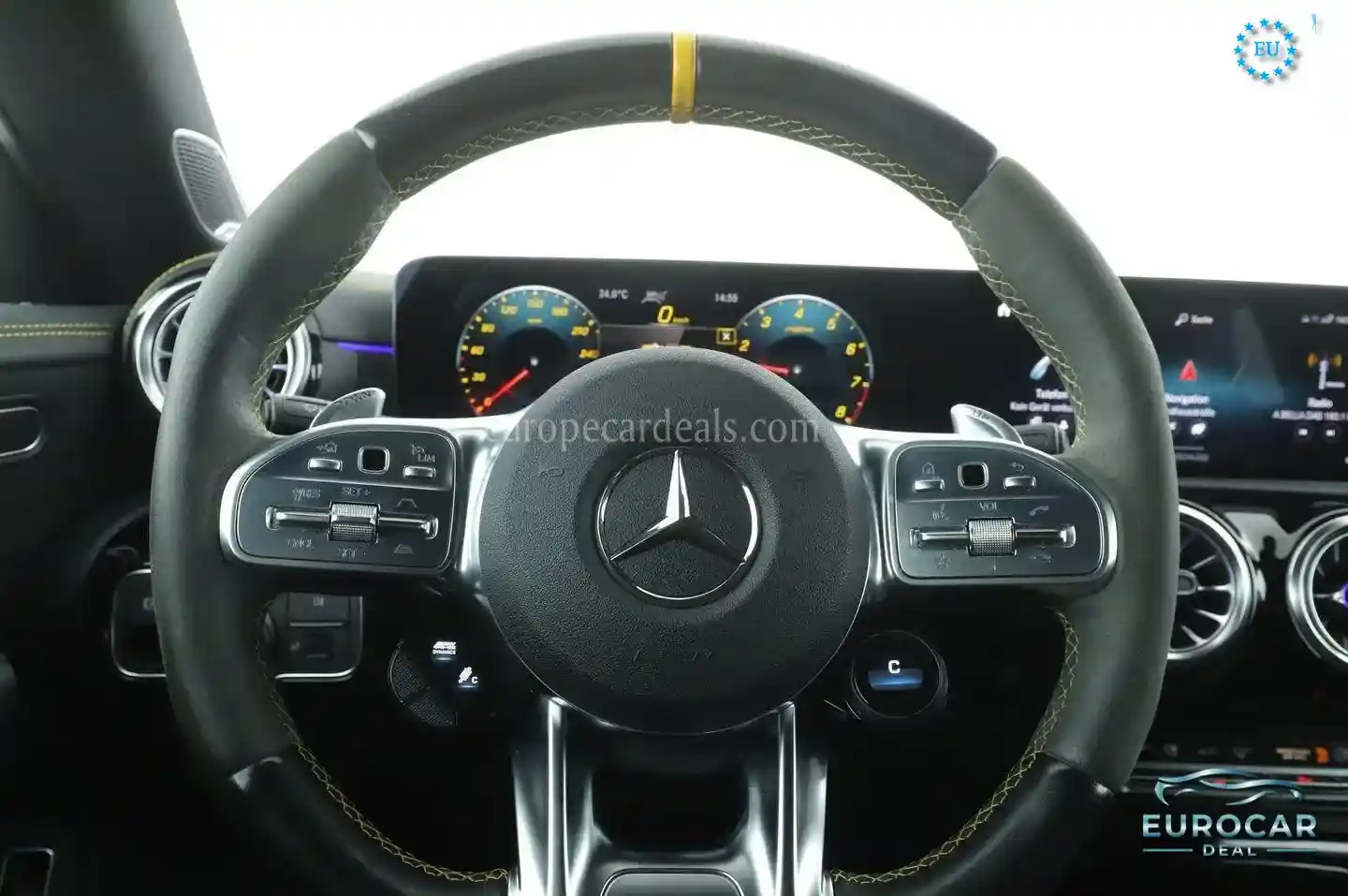 Mercedes-Benz CLA 45 AMG Shooting Brake