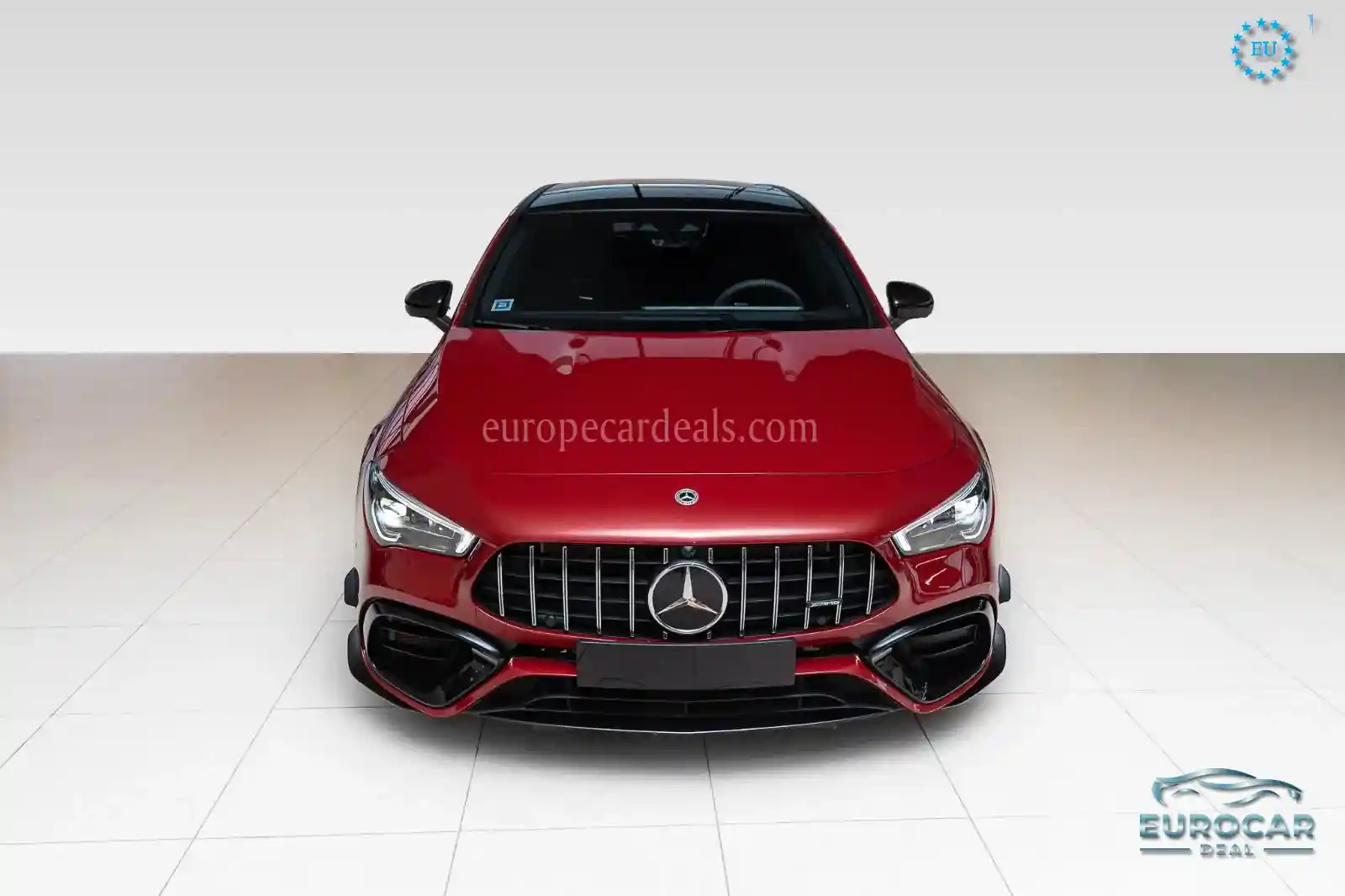 Mercedes-Benz CLA 45 AMG Shooting Brake