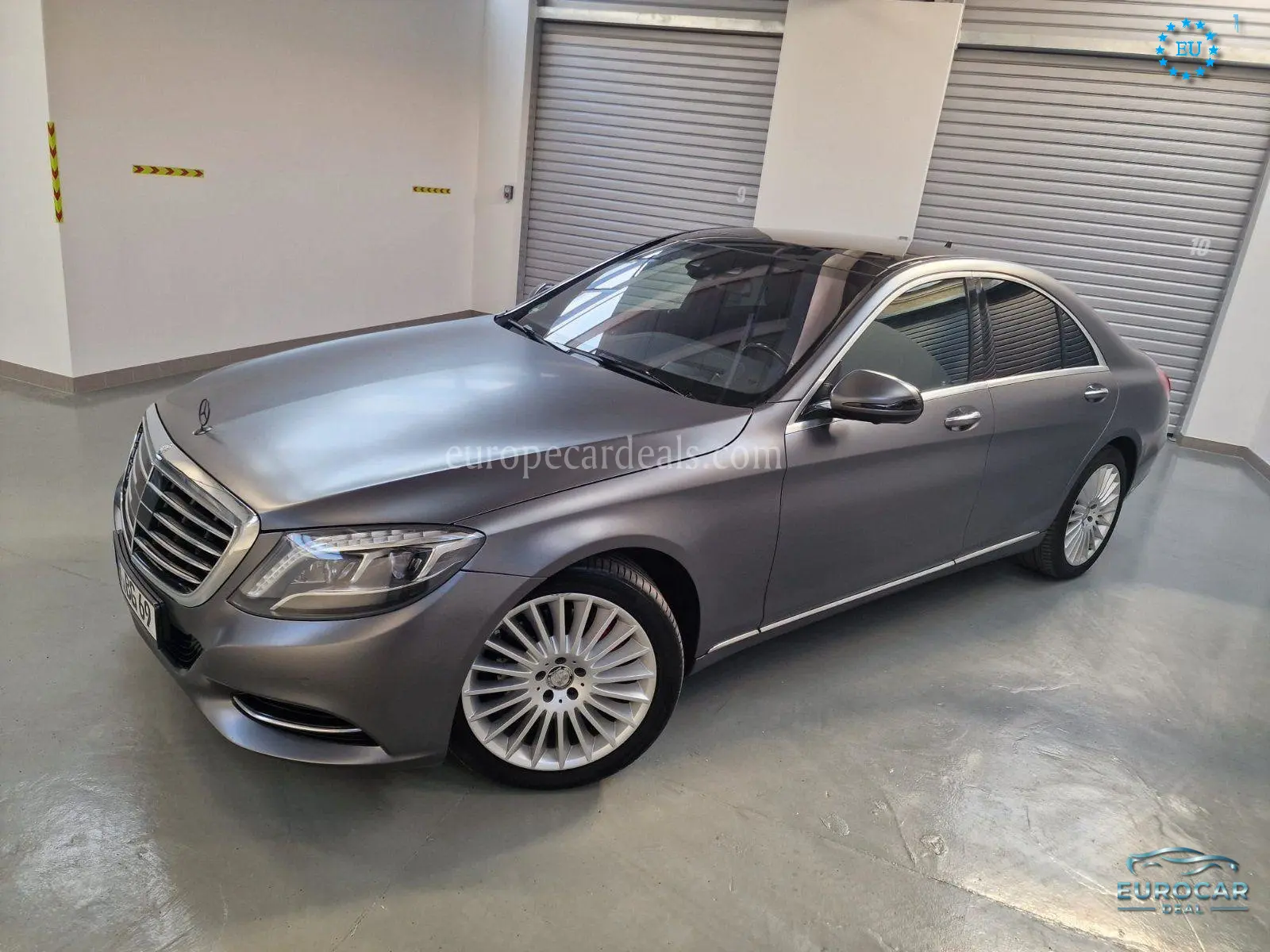 Mercedes-Benz S 350