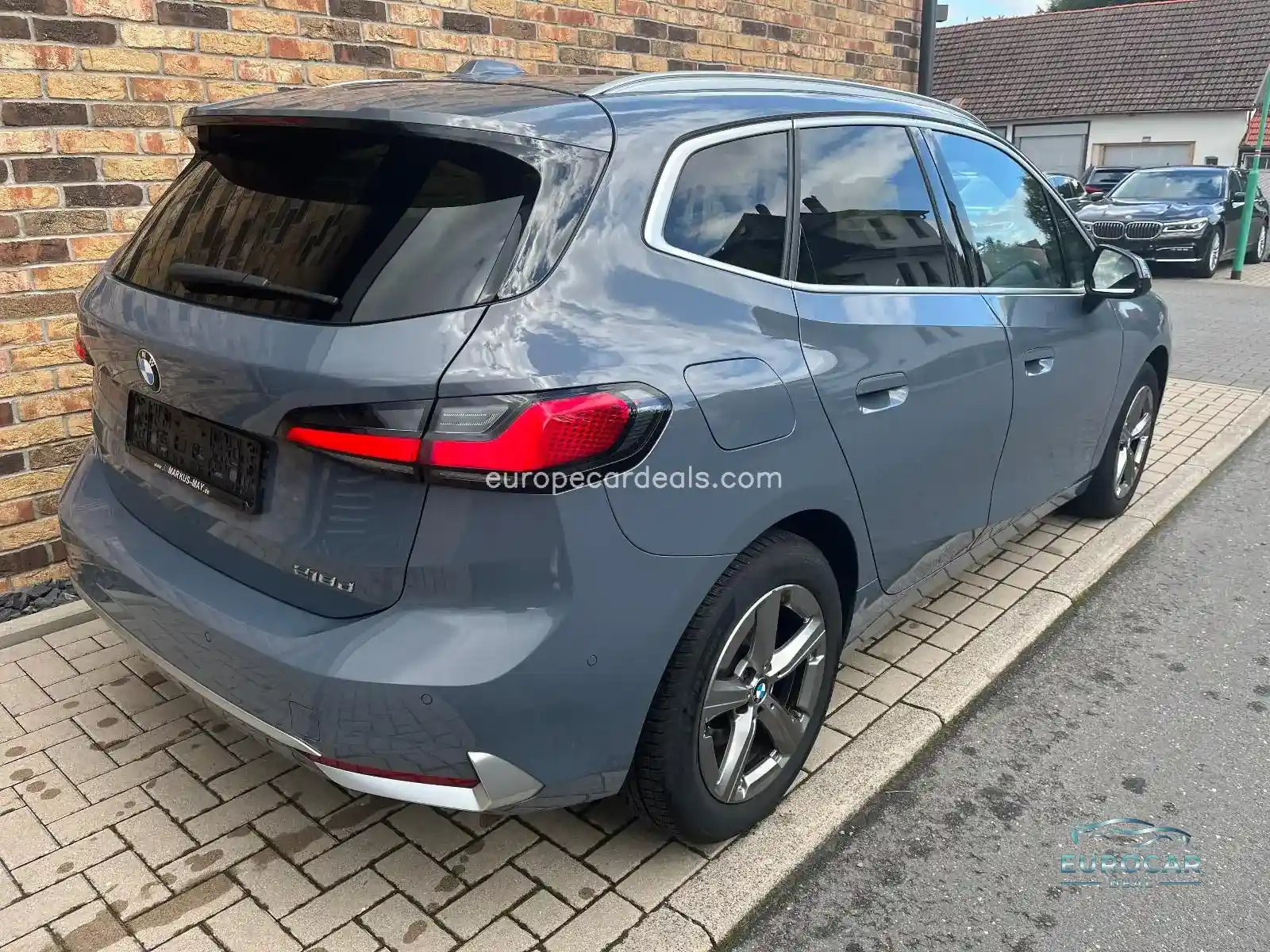 BMW 218 Active Tourer