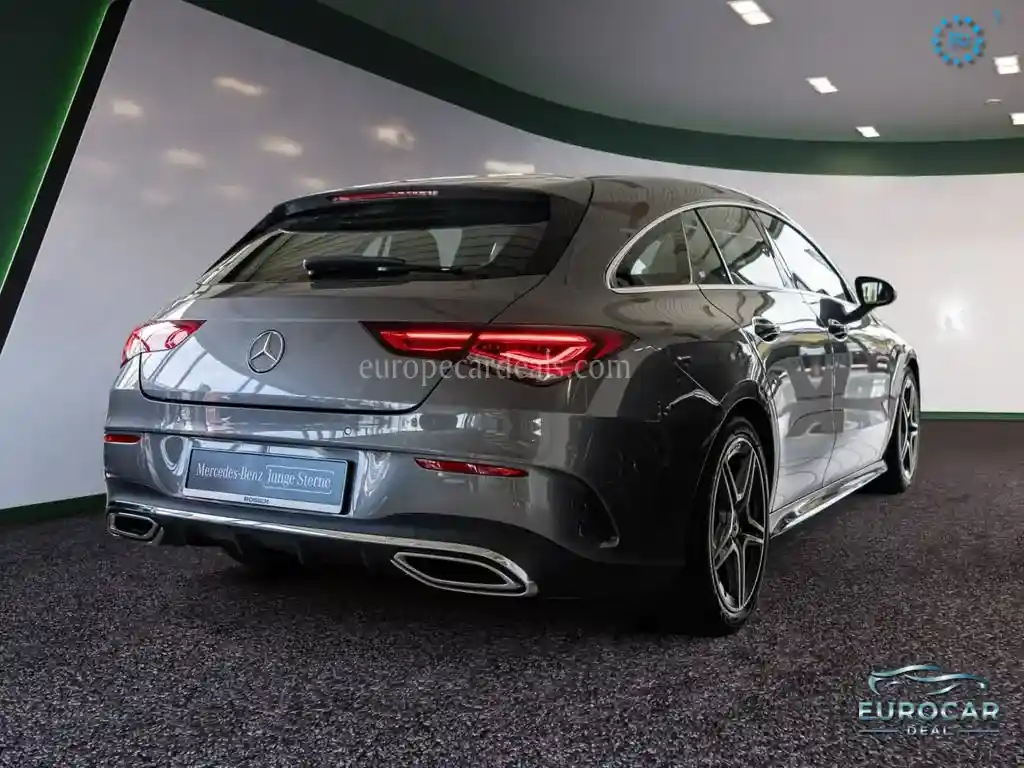 Mercedes-Benz CLA 250 Shooting Brake