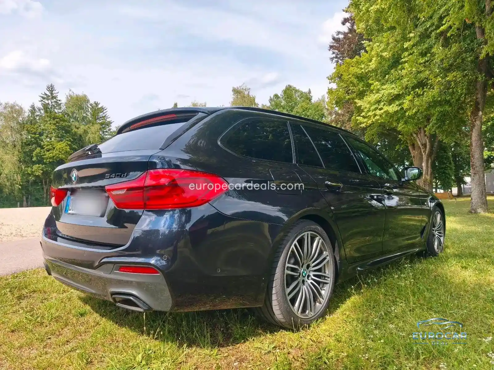 BMW 520