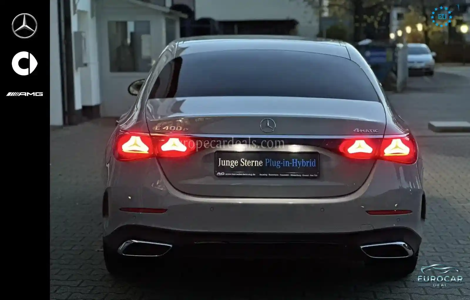 Mercedes-Benz E 400