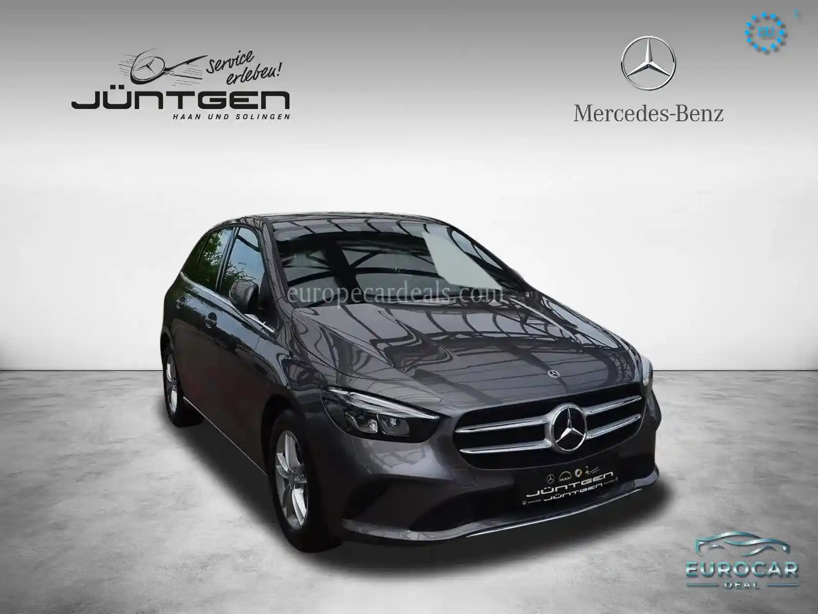 Mercedes-Benz B 180