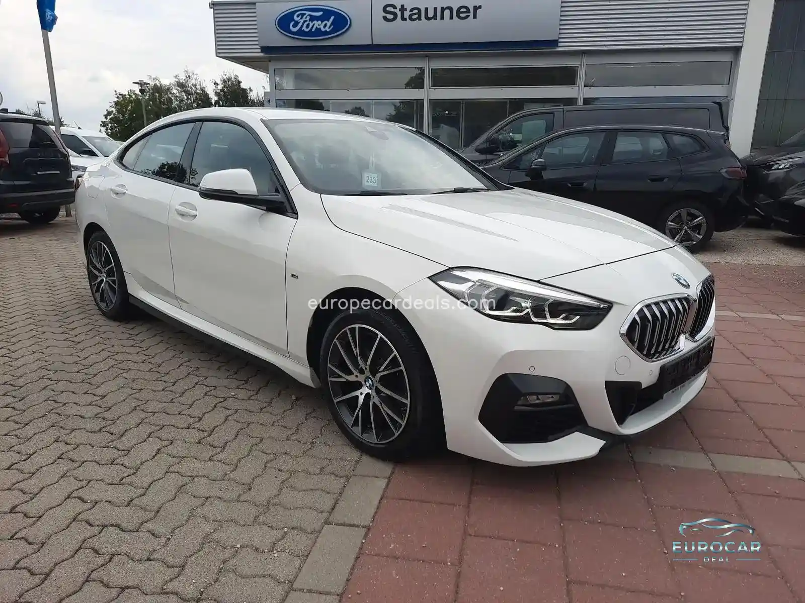 BMW 218 Gran Coupé