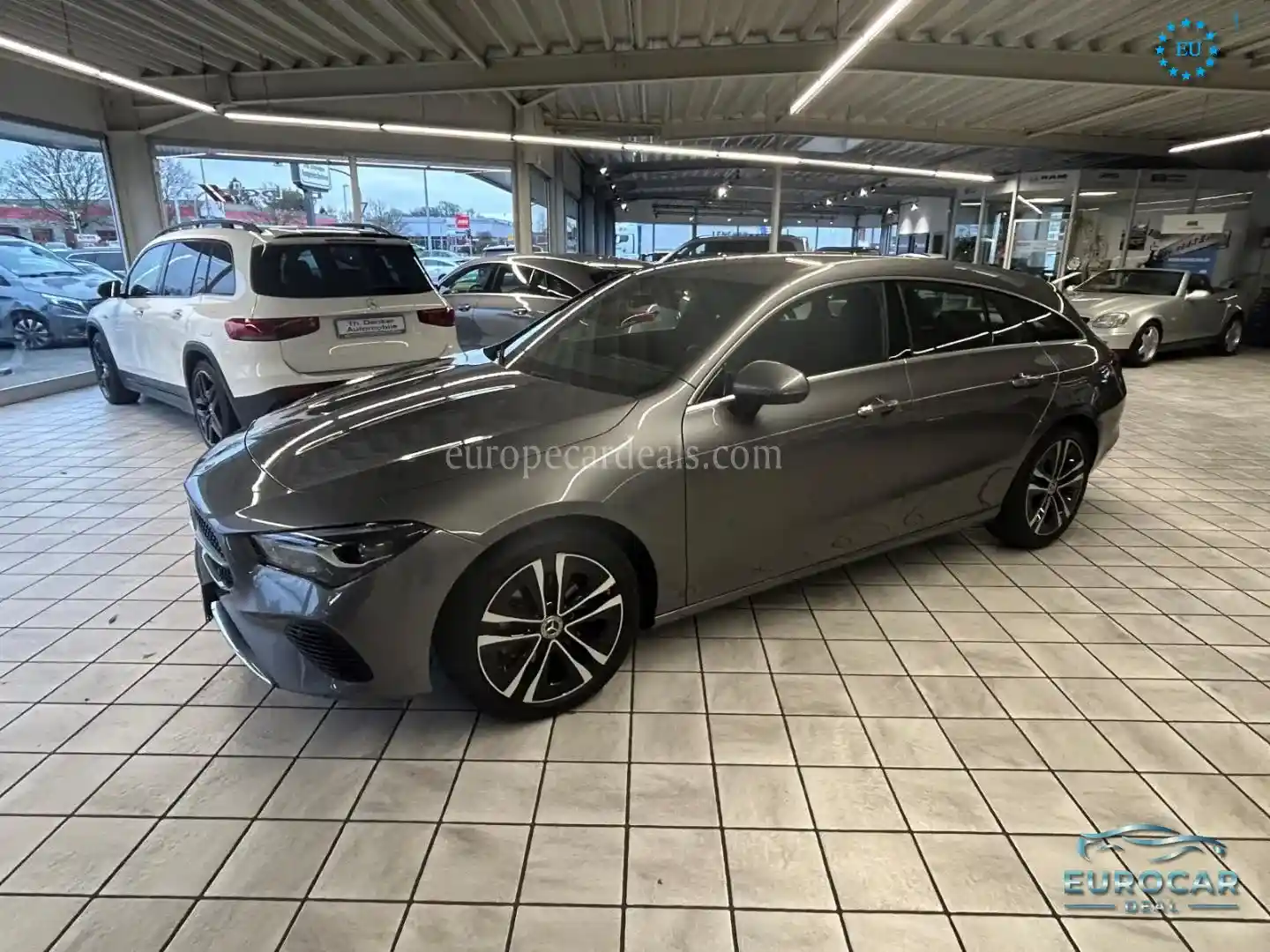 Mercedes-Benz CLA 180 Shooting Brake