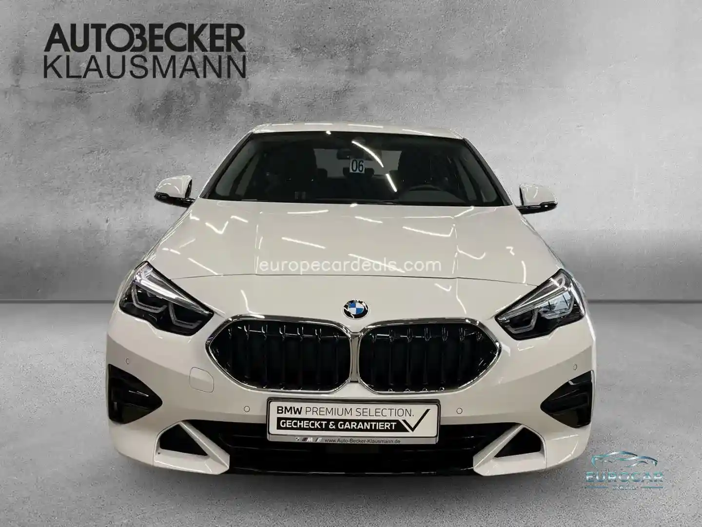 BMW 220 Gran Coupé