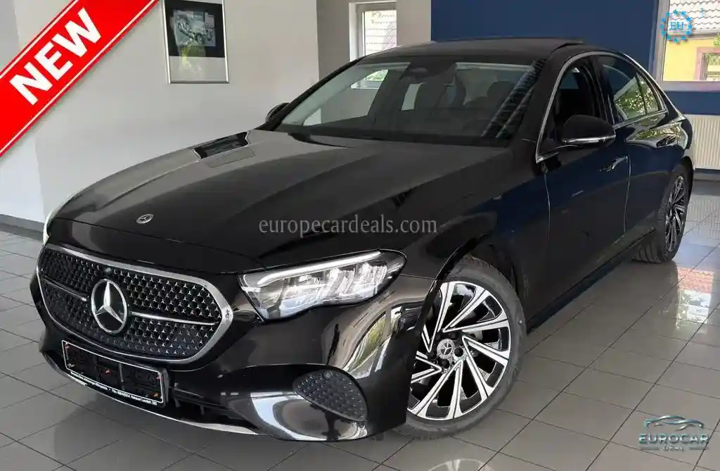 Mercedes-Benz E 200