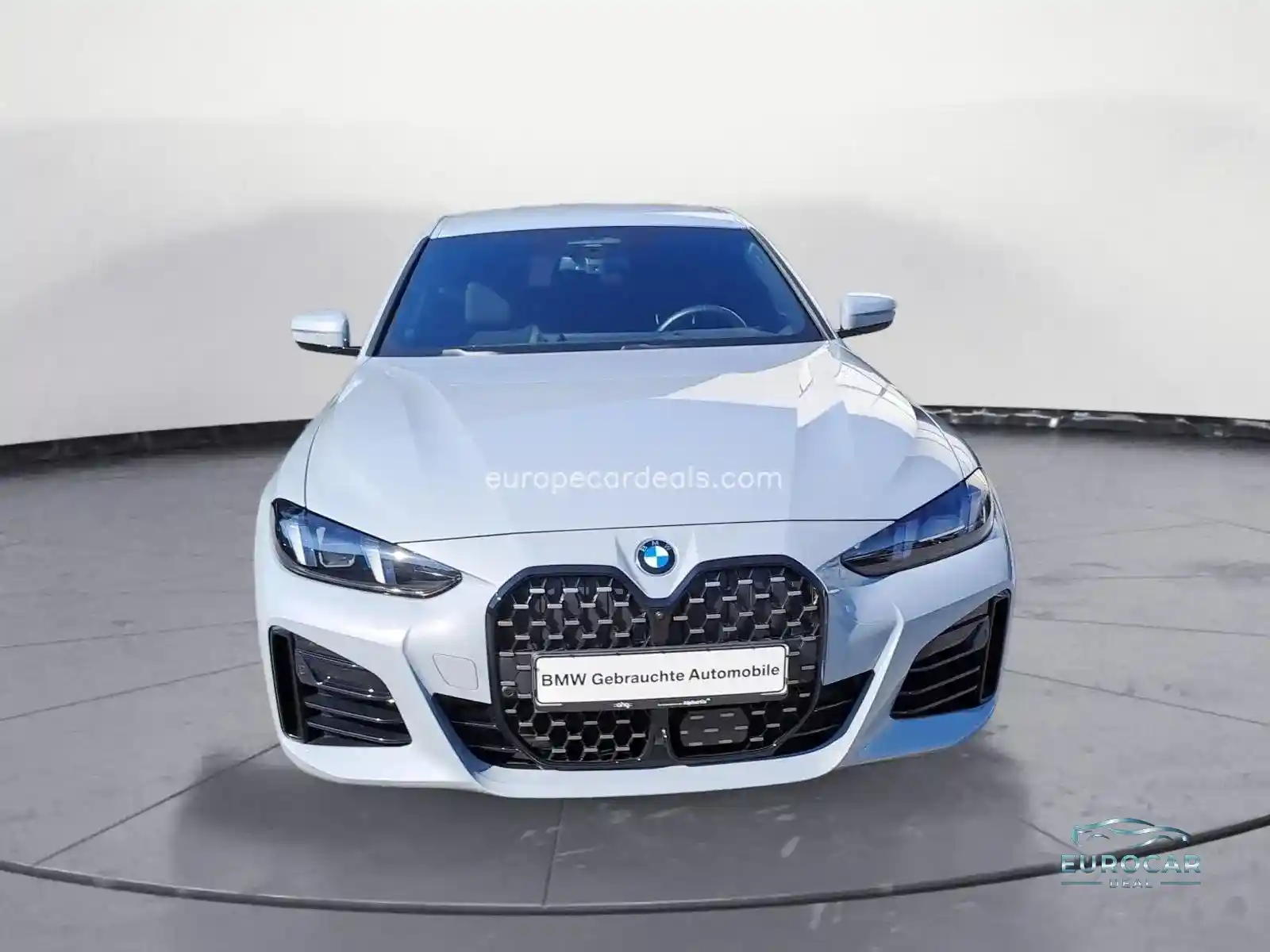 BMW 420 Gran Coupé