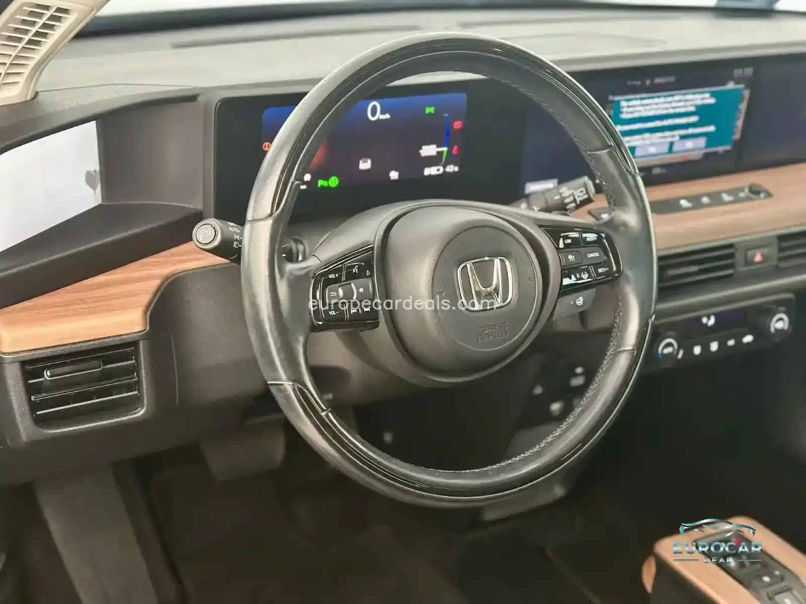 Honda e