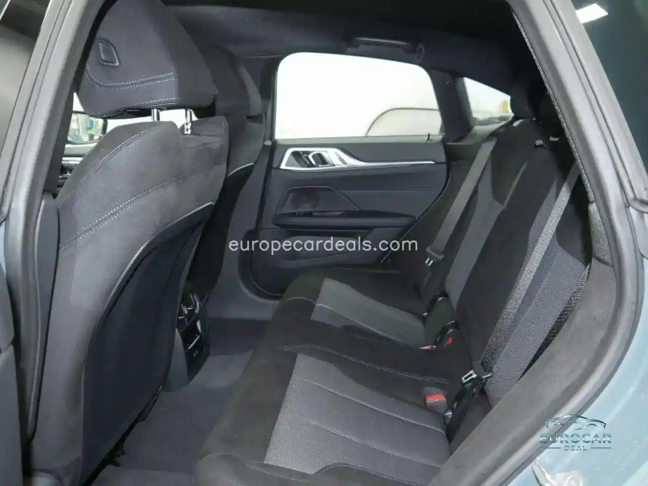 BMW 420 Gran Coupé