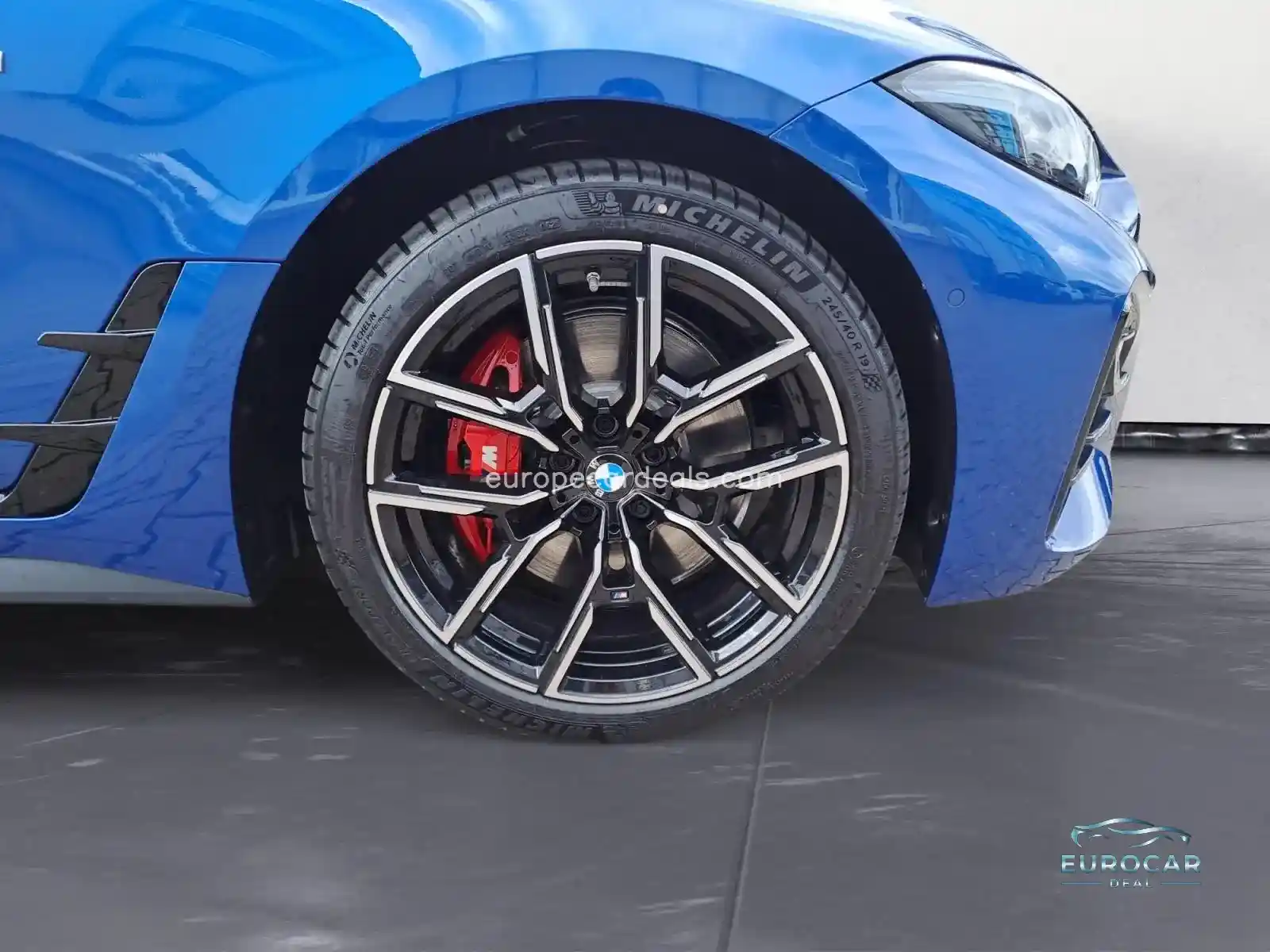 BMW 430 Gran Coupé