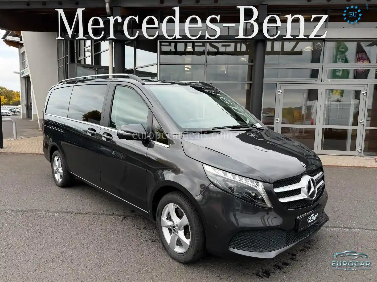 Mercedes-Benz V 250