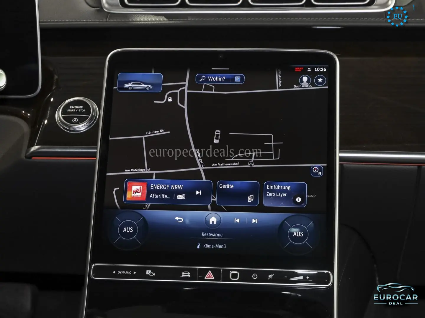 Mercedes-Benz S 580