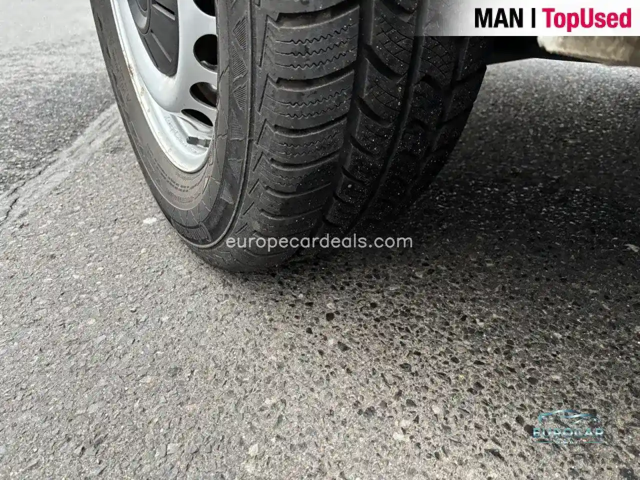 MAN TGE