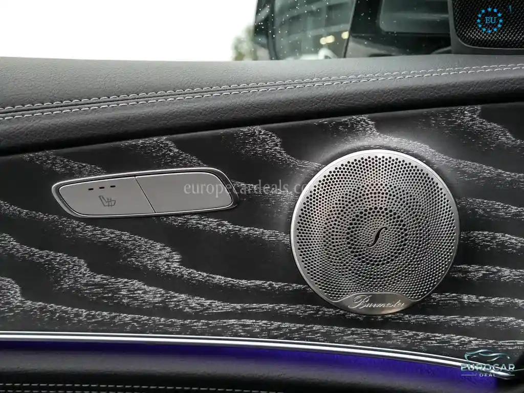 Mercedes-Benz E 450