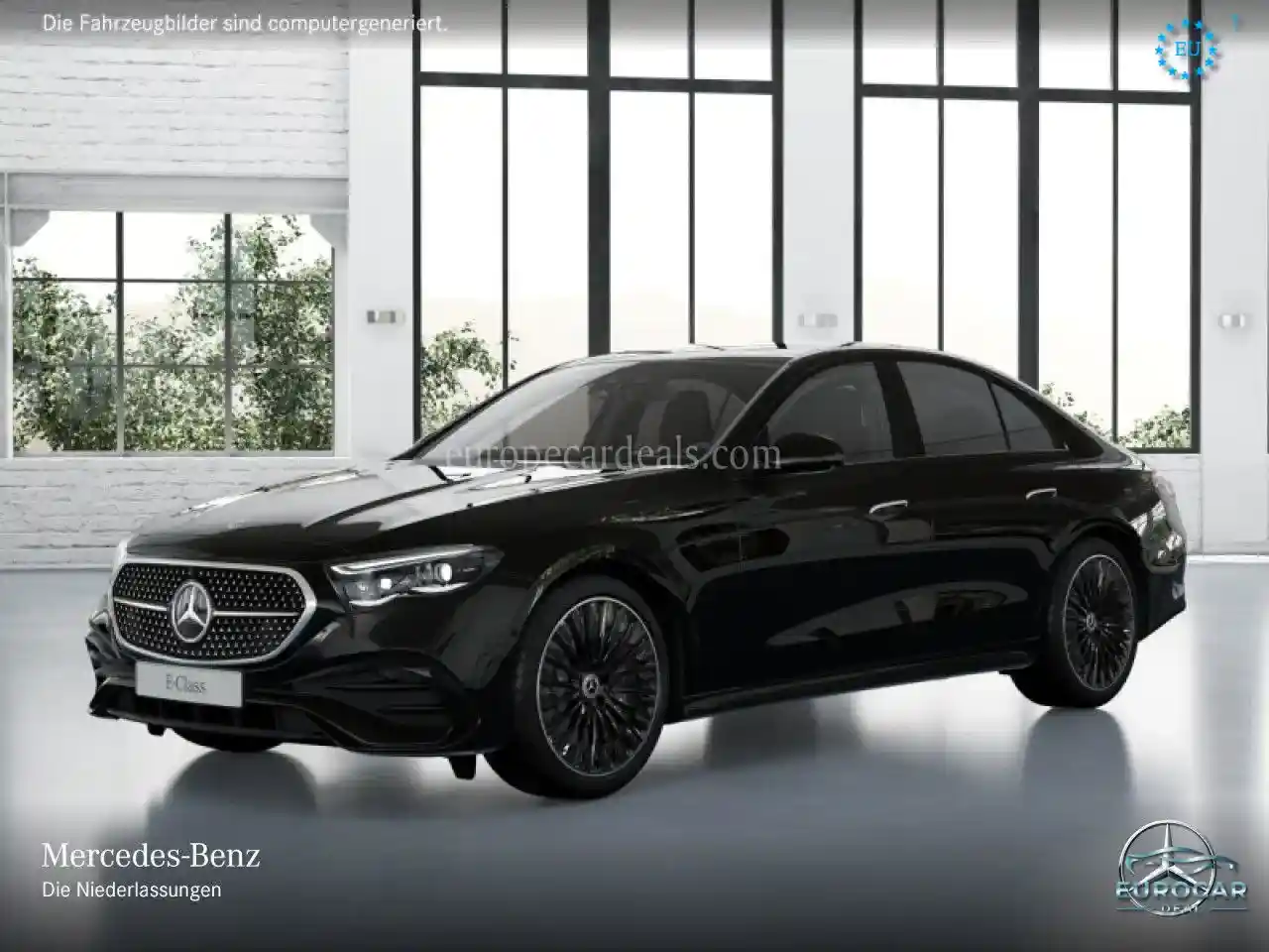 Mercedes-Benz E 300