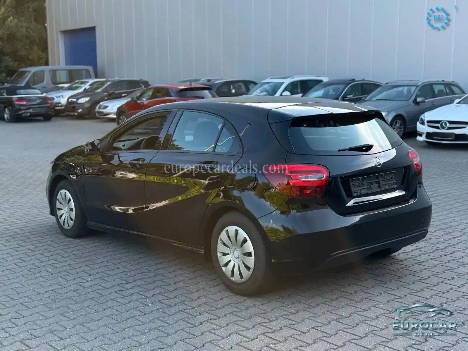 Mercedes-Benz A 160