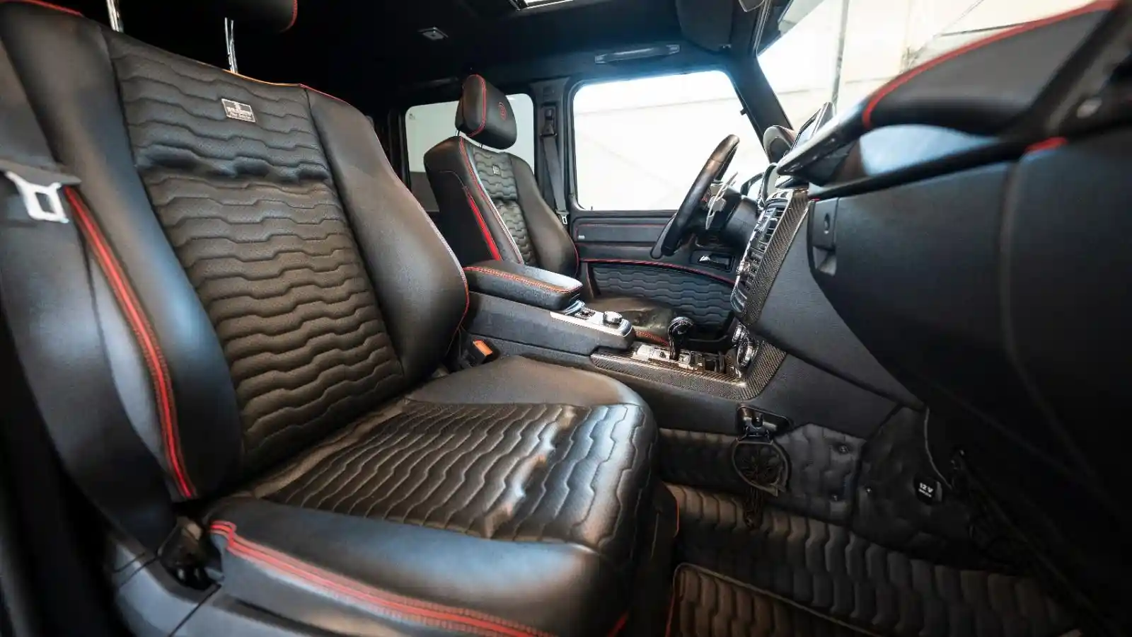 Mercedes-Benz G 500